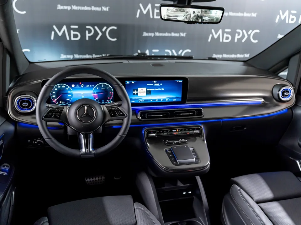 Mercedes-Benz V-Класс 2025 — миниатюра 2