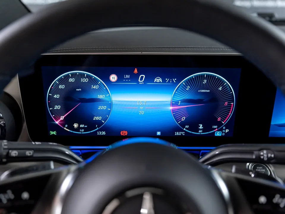 Mercedes-Benz V-Класс 2025 — миниатюра 5