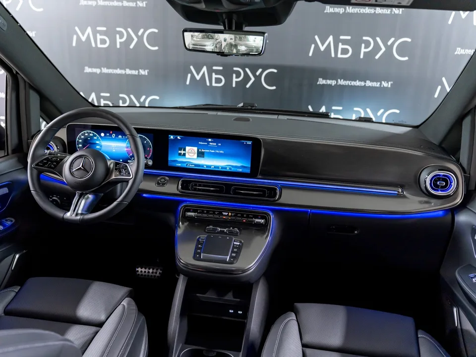 Mercedes-Benz V-Класс 2025 — миниатюра 2