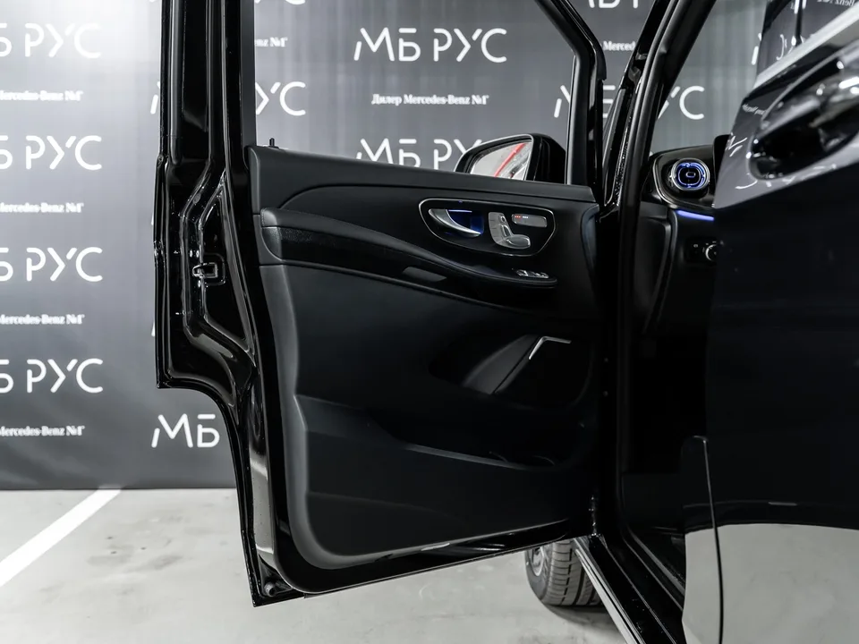 Mercedes-Benz V-Класс 2025 — миниатюра 4