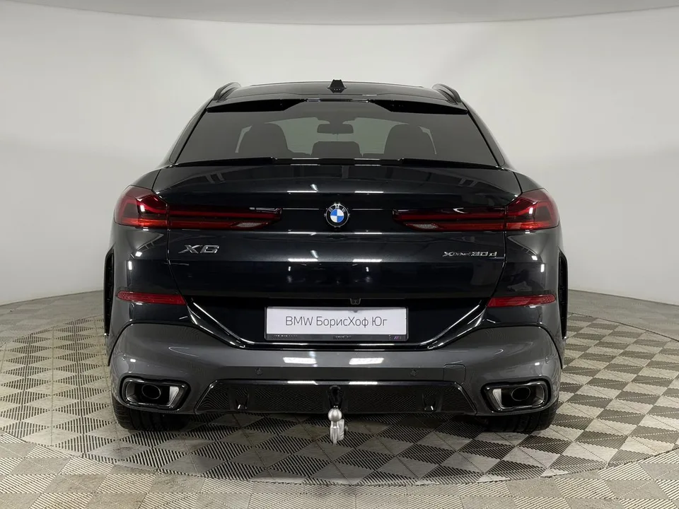 BMW X6 2025 — миниатюра 2