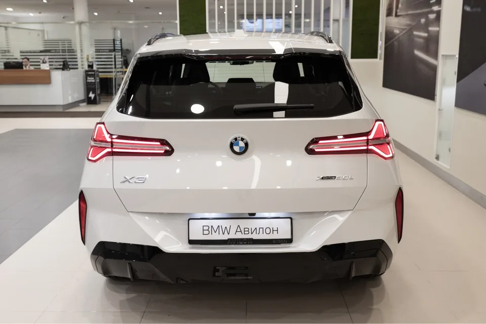 BMW X3 2025 — миниатюра 4