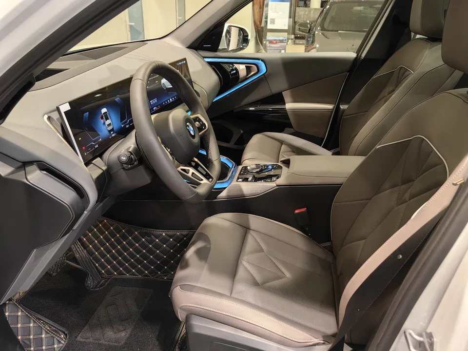 BMW X3 2025 — миниатюра 5