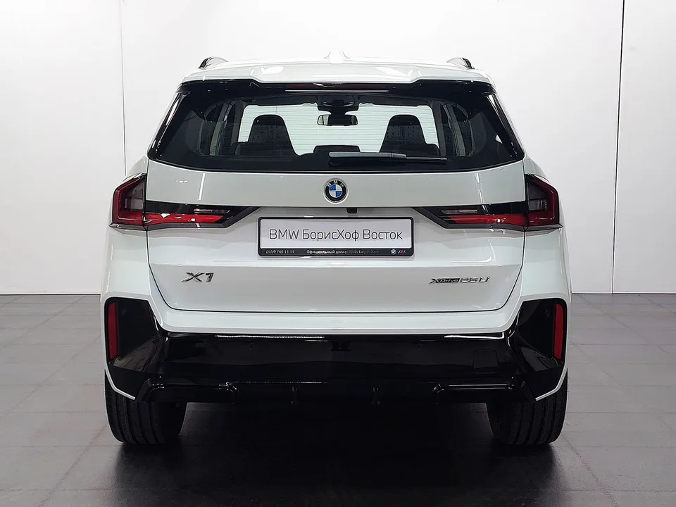 BMW X1 2025 — миниатюра 2