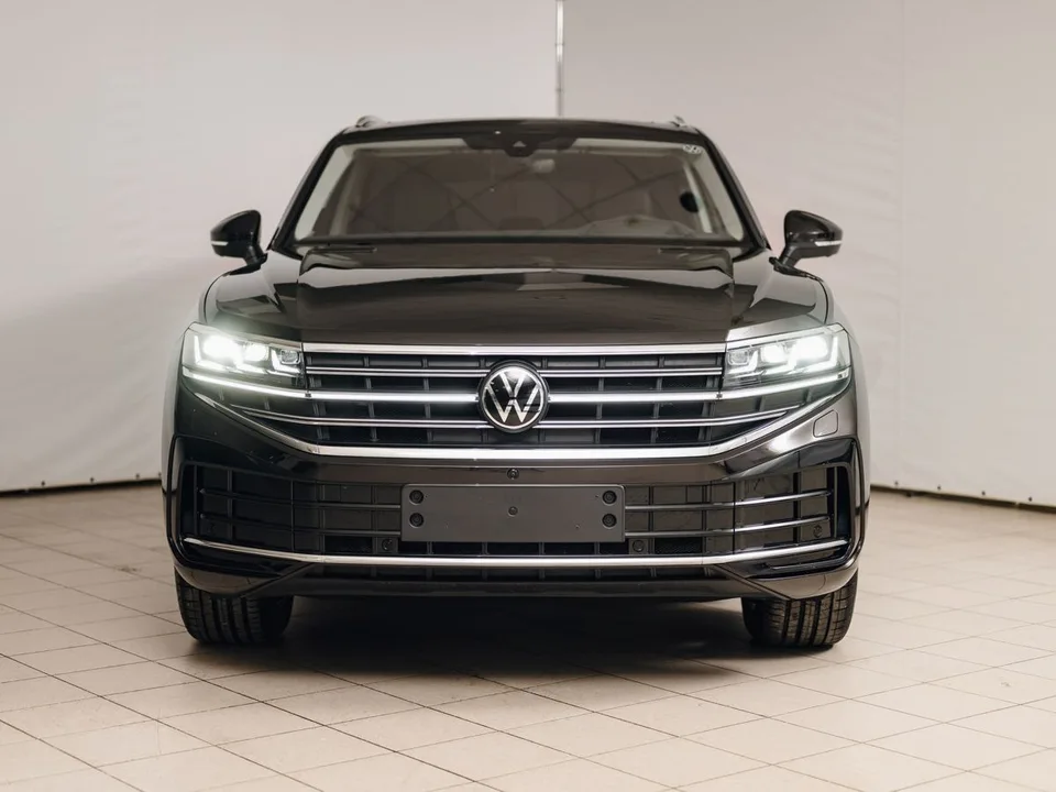 Volkswagen Touareg 2025 — миниатюра 2