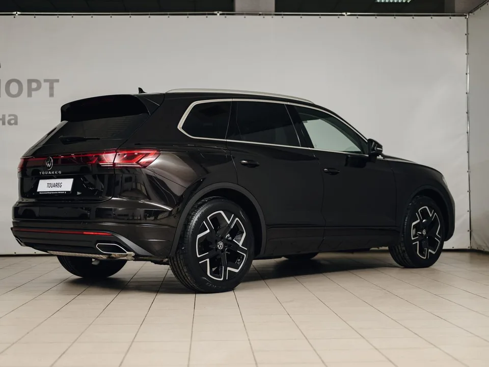Volkswagen Touareg 2025 — миниатюра 3