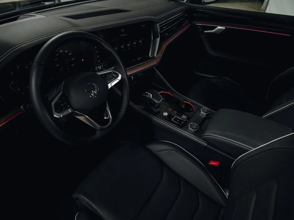 Volkswagen Touareg 2025 — миниатюра 4