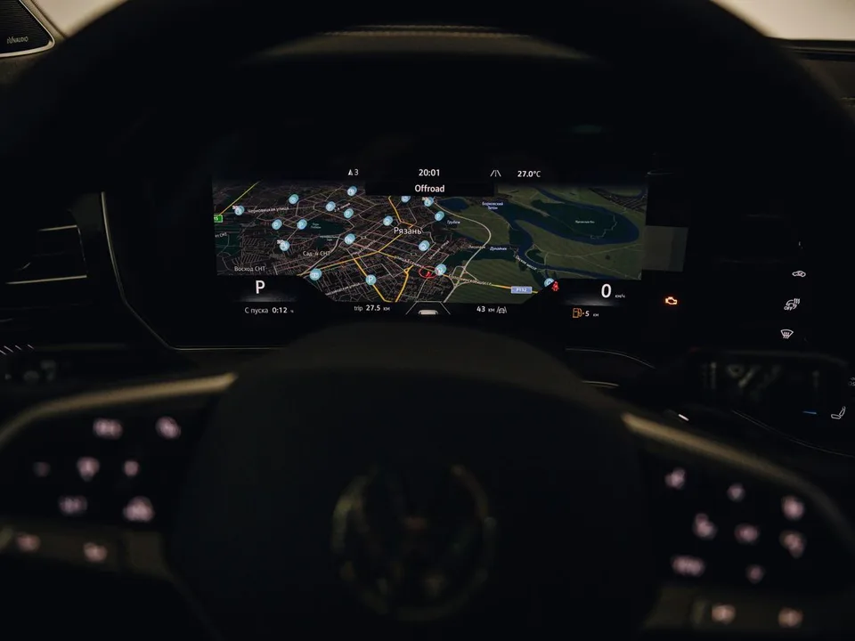 Volkswagen Touareg 2025 — миниатюра 5