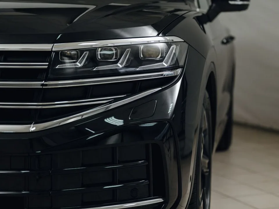 Volkswagen Touareg 2025 — миниатюра 2