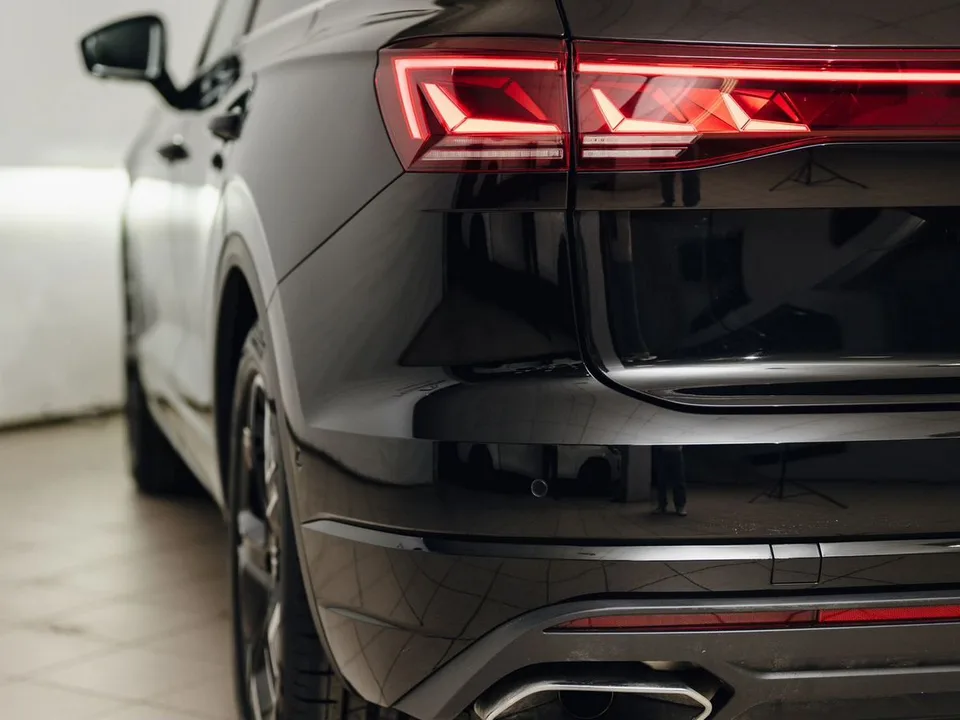Volkswagen Touareg 2025 — миниатюра 3
