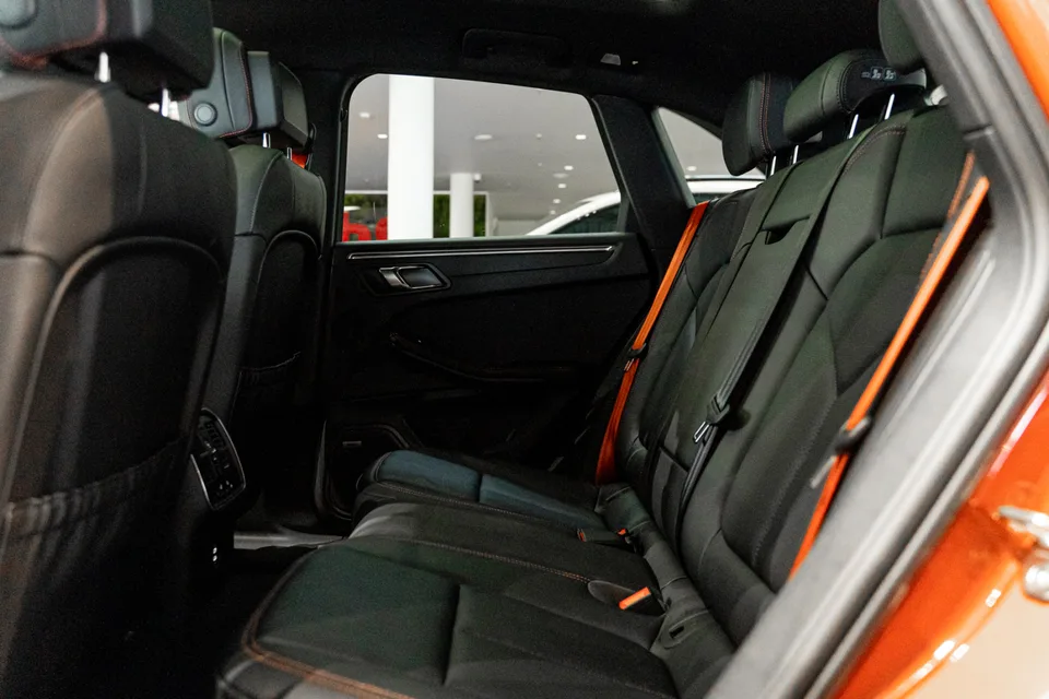 Porsche Macan 2025 — миниатюра 3
