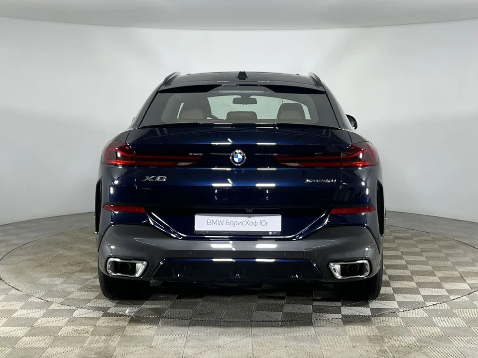BMW X6 2025 — миниатюра 2