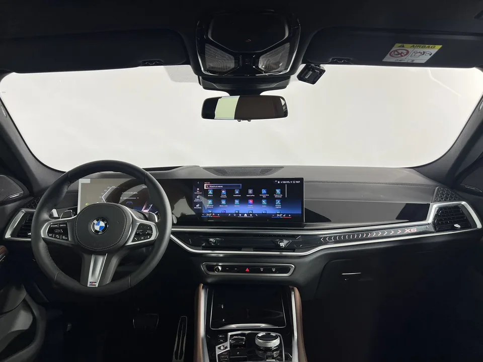 BMW X6 2025 — миниатюра 4