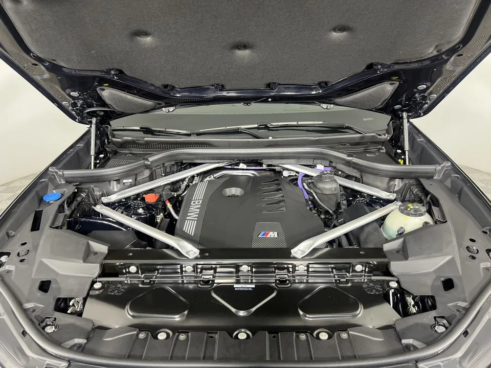BMW X6 2025 — миниатюра 5