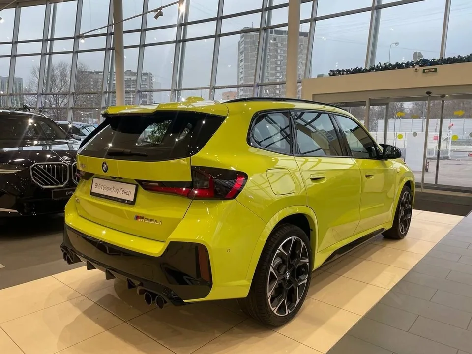 BMW X1 2025 — миниатюра 2