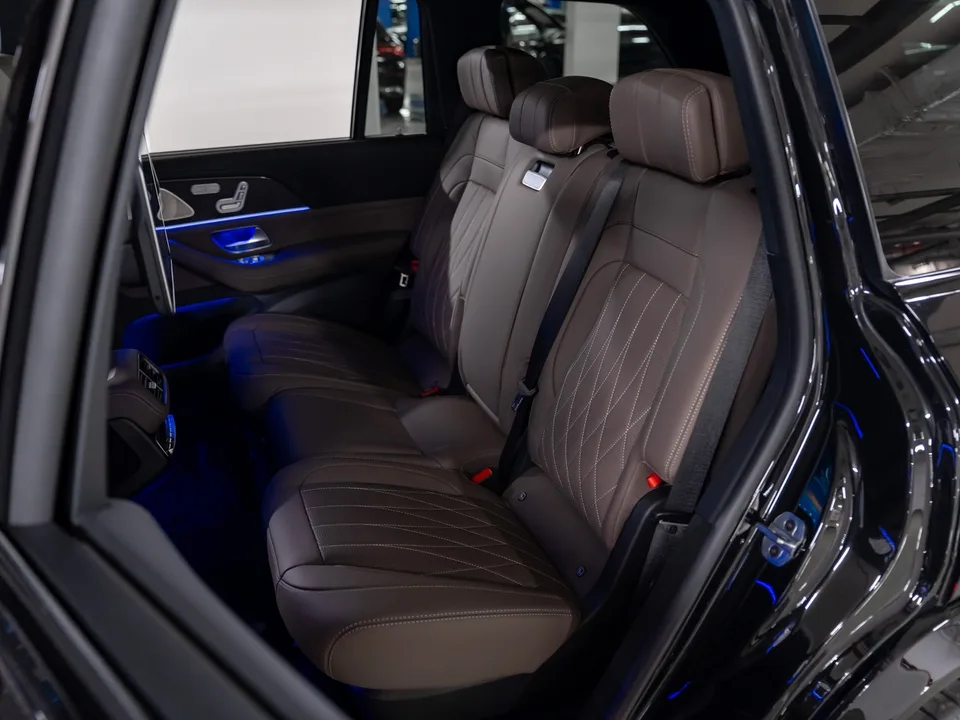 Mercedes-Benz GLS AMG 2025 — миниатюра 3