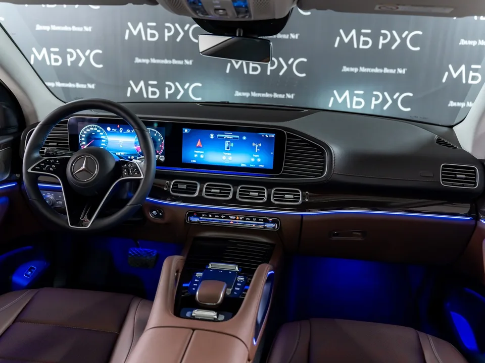 Mercedes-Benz GLE 2025 — миниатюра 2