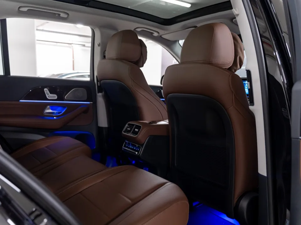 Mercedes-Benz GLE 2025 — миниатюра 3
