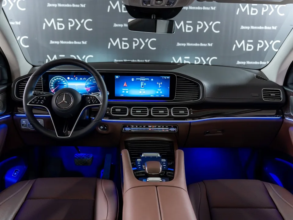 Mercedes-Benz GLE 2025 — миниатюра 2