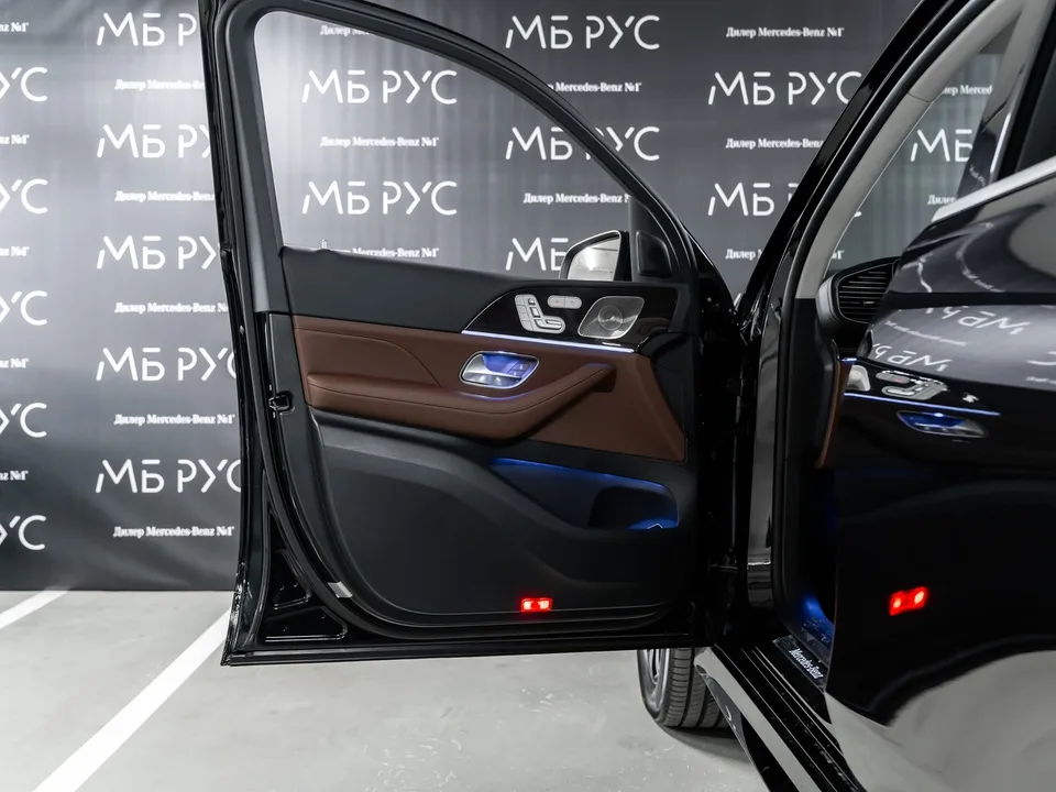 Mercedes-Benz GLE 2025 — миниатюра 4