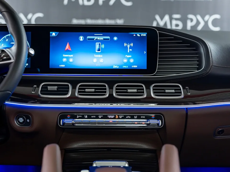 Mercedes-Benz GLE 2025 — миниатюра 5
