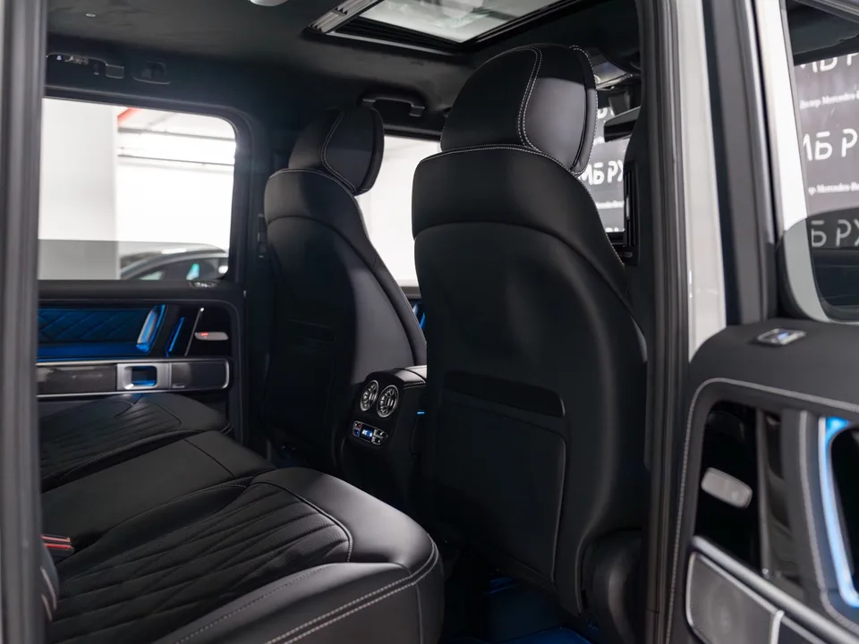 Mercedes-Benz G-класс AMG 2025 — миниатюра 4