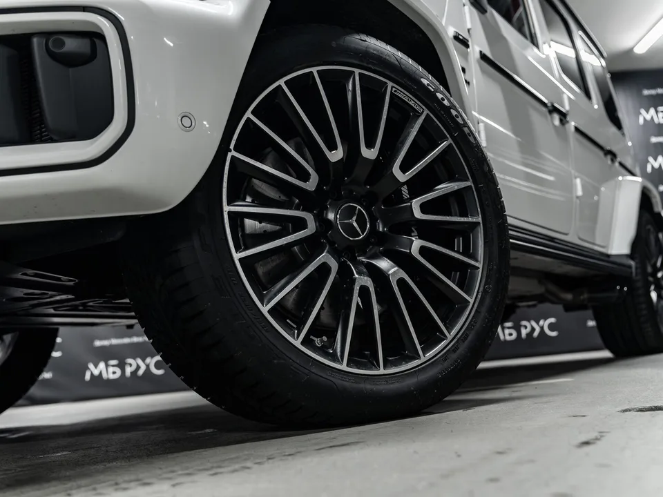 Mercedes-Benz G-класс AMG 2025 — миниатюра 5