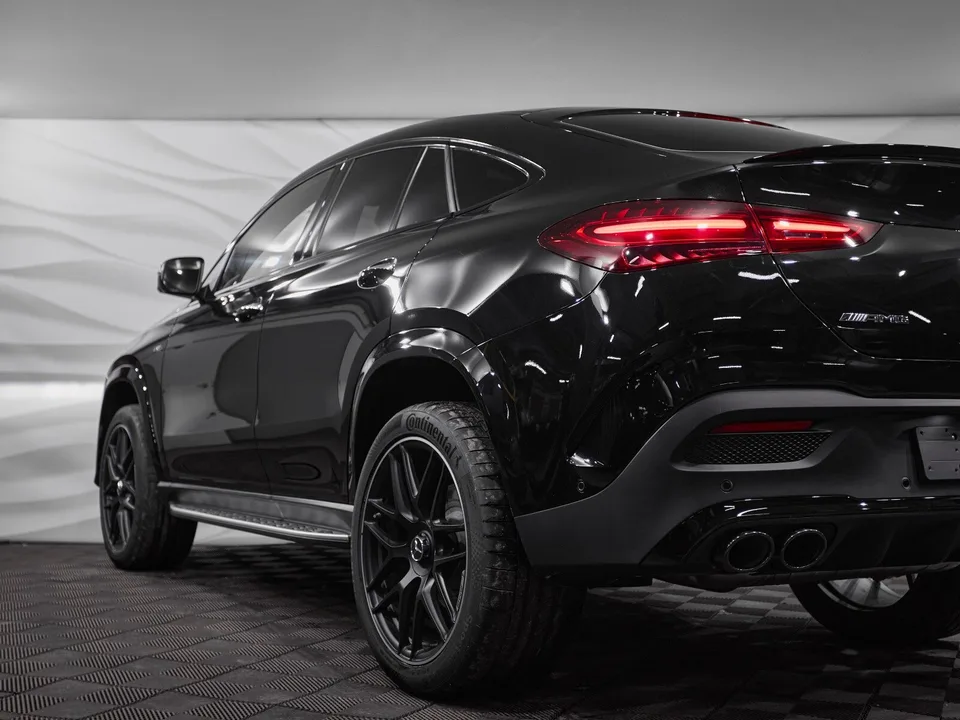 Mercedes-Benz GLE Coupe AMG 2024 — миниатюра 3