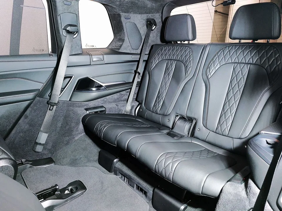BMW X7 2025 — миниатюра 3