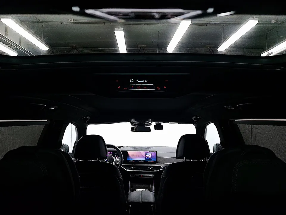 BMW X7 2025 — миниатюра 4