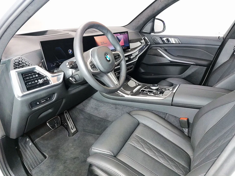 BMW X7 2025 — миниатюра 5