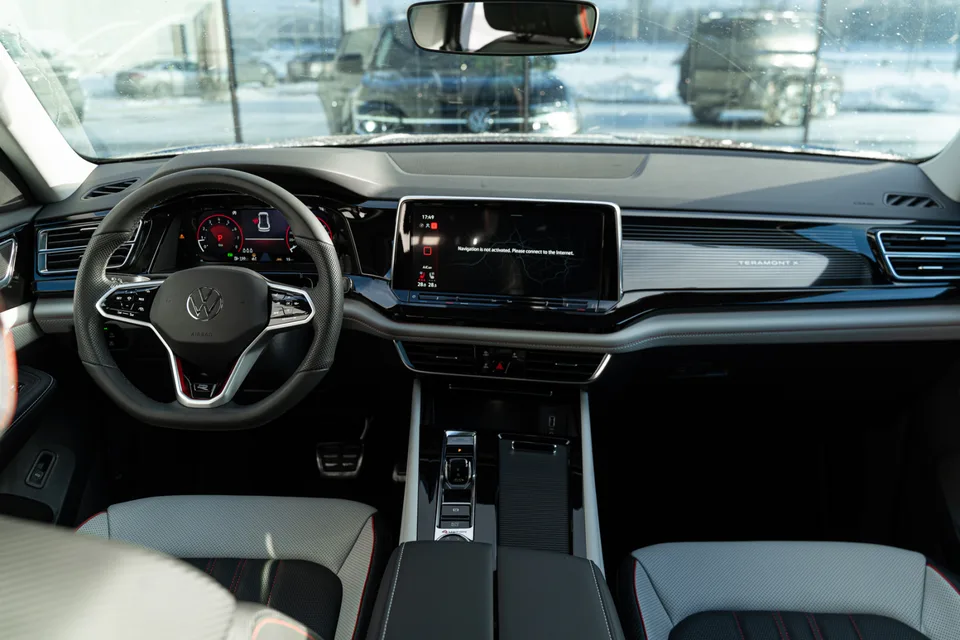 Volkswagen Teramont 2025 — миниатюра 3