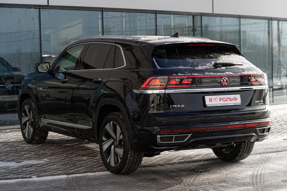 Volkswagen Teramont 2025 — миниатюра 5