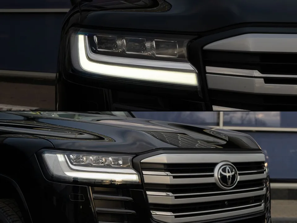 Toyota Land Cruiser 2025 — миниатюра 3