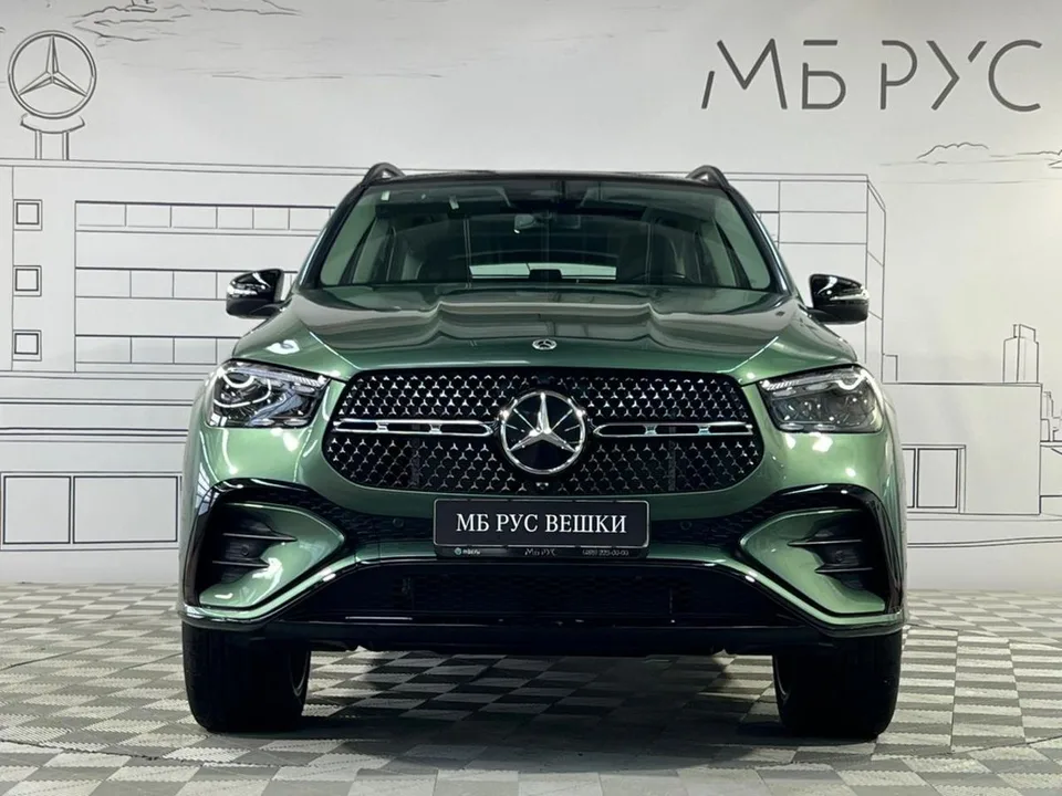 Mercedes-Benz GLE 2025 — миниатюра 2