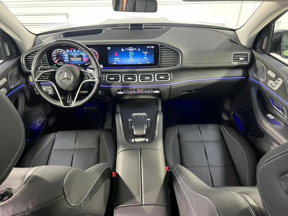 Mercedes-Benz GLE 2025 — миниатюра 3