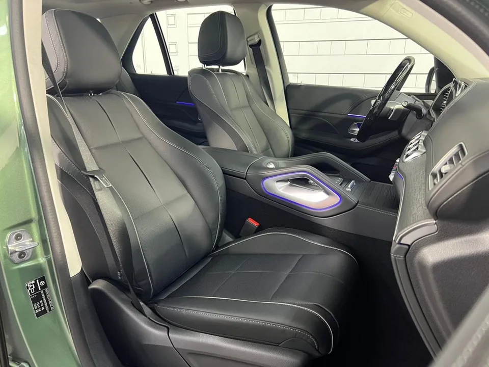 Mercedes-Benz GLE 2025 — миниатюра 4