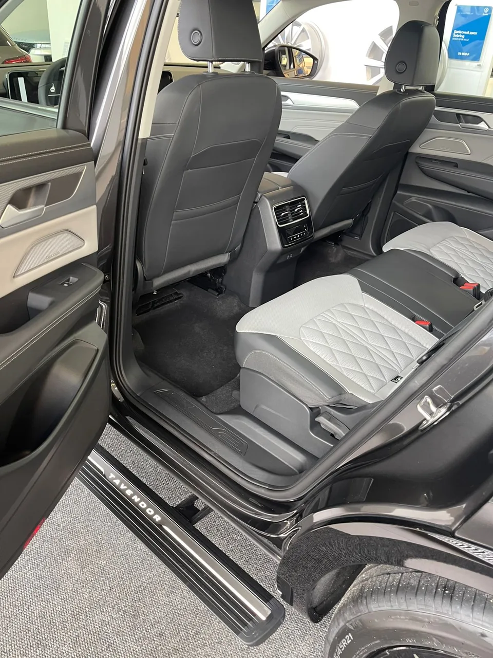 Volkswagen Tavendor 2025 — миниатюра 3
