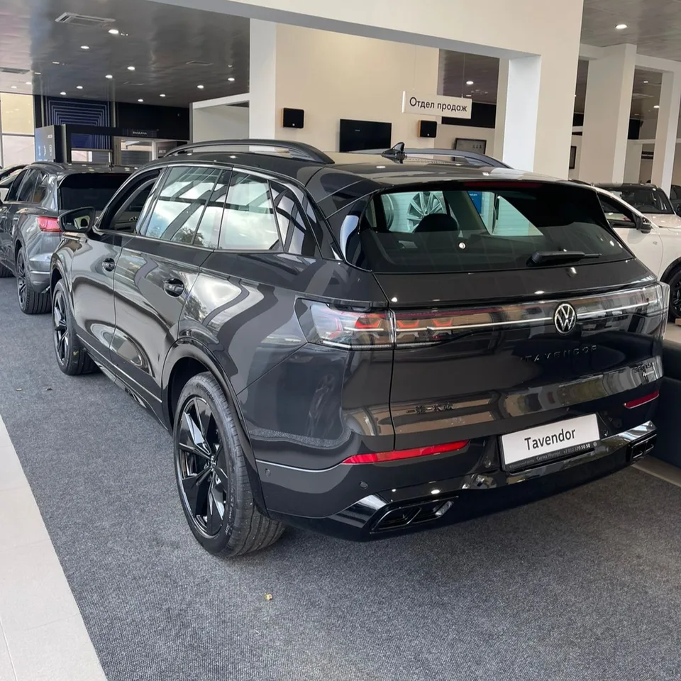 Volkswagen Tavendor 2025 — миниатюра 2