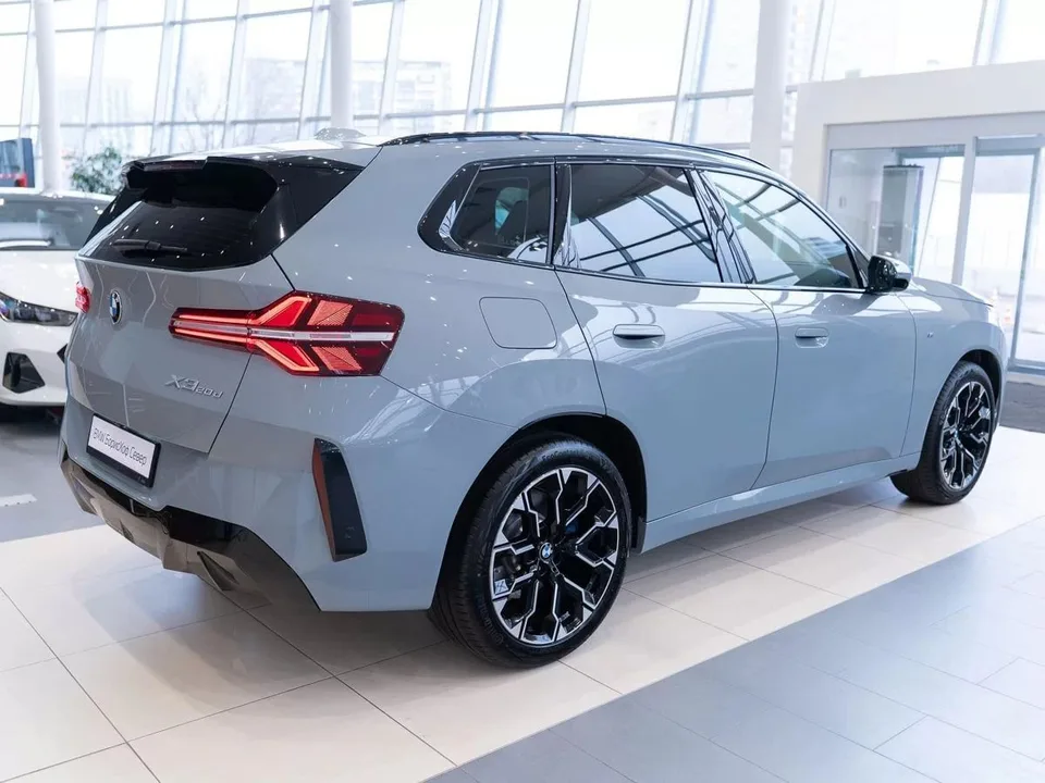 BMW X3 2025 — миниатюра 2