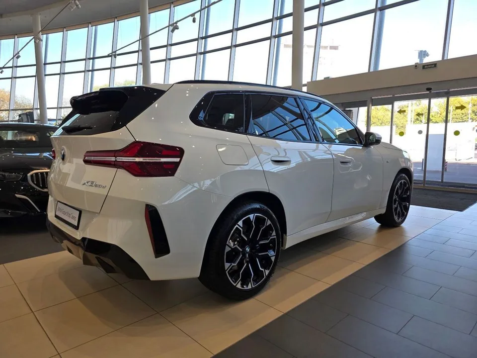 BMW X3 2025 — миниатюра 2
