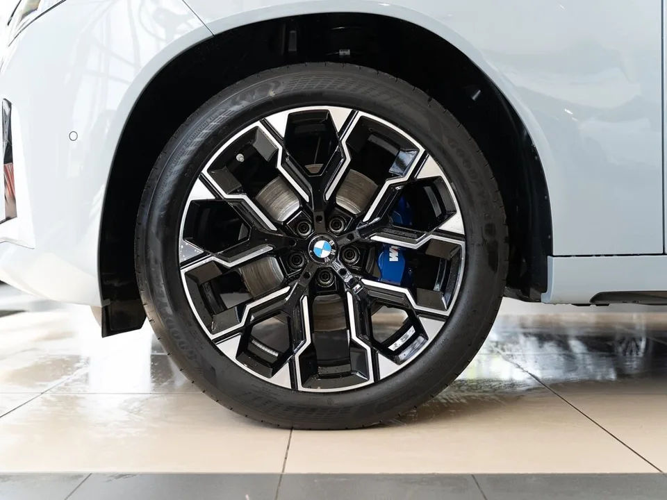 BMW X3 2025 — миниатюра 3
