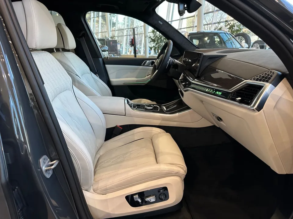 BMW X5 2025 — миниатюра 4