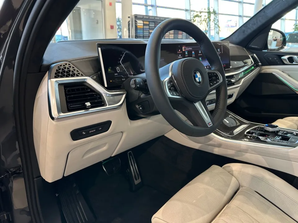 BMW X5 2025 — миниатюра 5