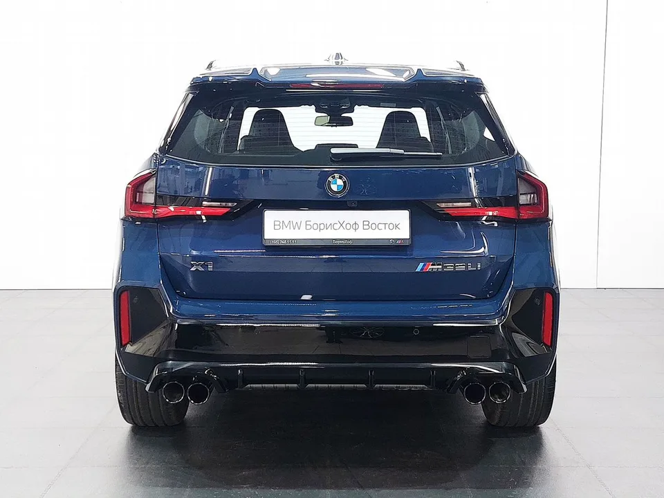 BMW X1 2025 — миниатюра 2