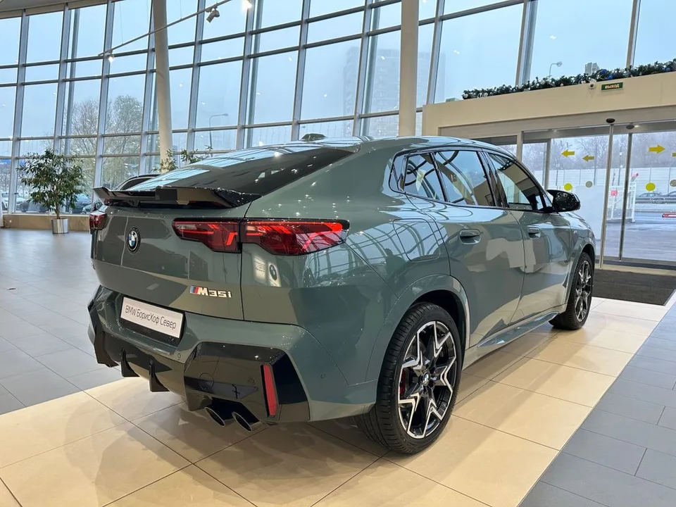 BMW X2 2025 — миниатюра 2