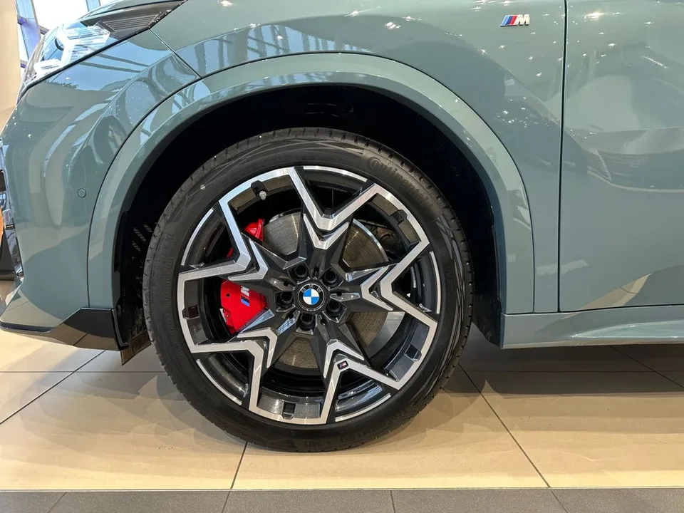 BMW X2 2025 — миниатюра 3