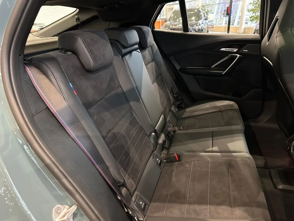 BMW X2 2025 — миниатюра 4