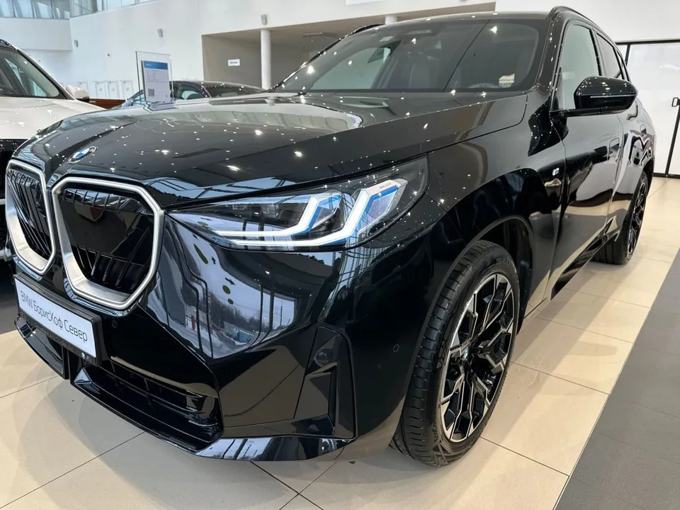 BMW X3 2025 — миниатюра 3