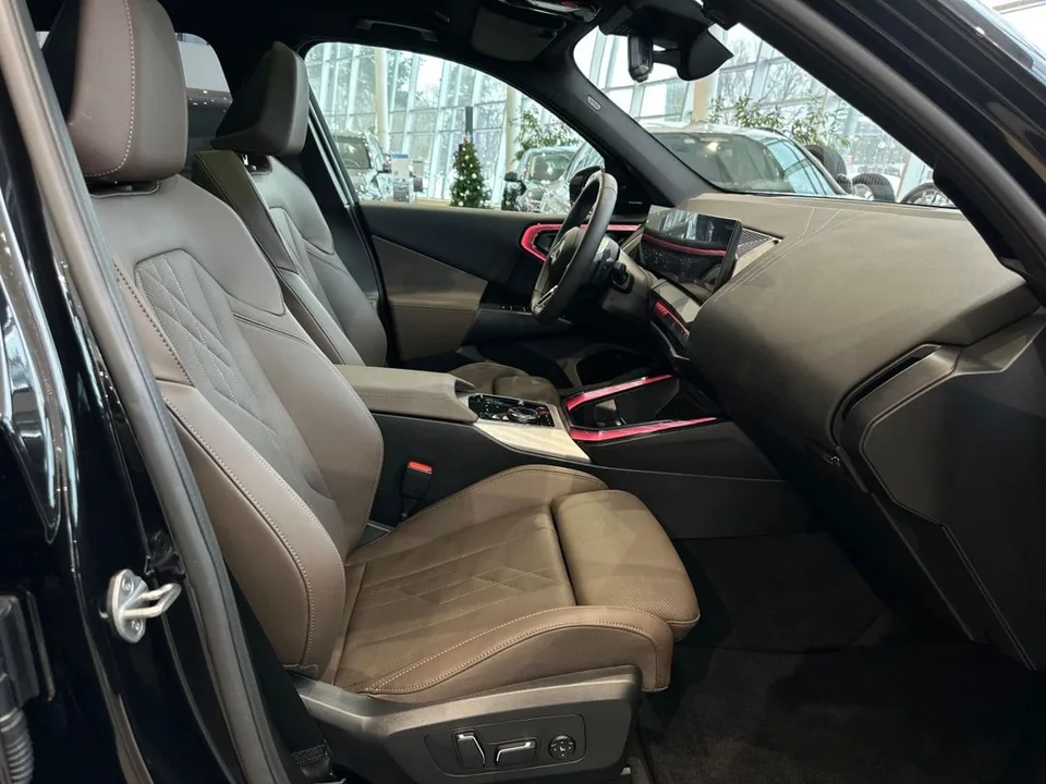 BMW X3 2025 — миниатюра 4